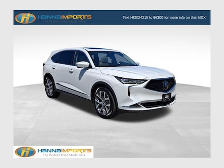2023 Acura MDX Technology SUV
