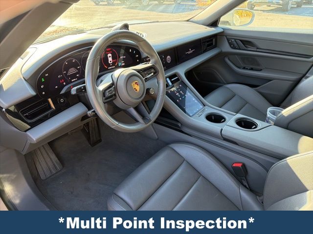 2022 Porsche Taycan 4S photo 3