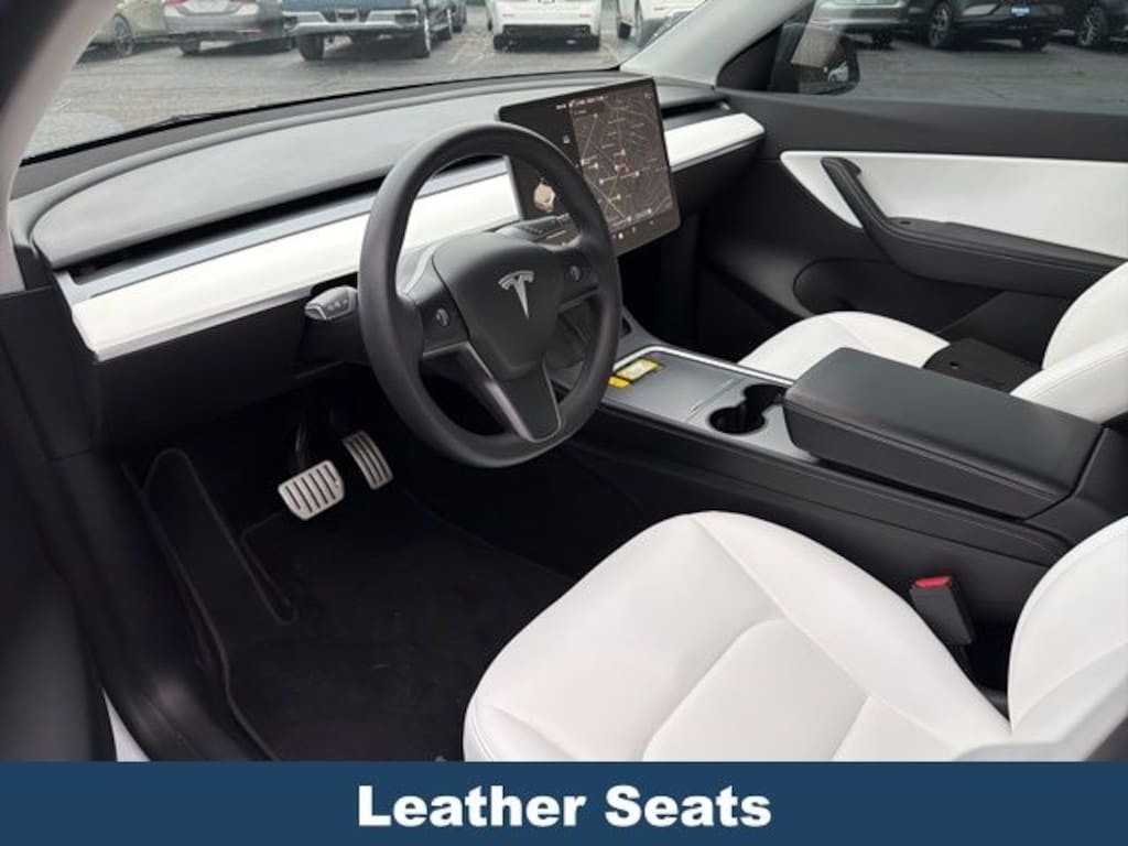 Used 2022 Tesla Model Y Performance SUV