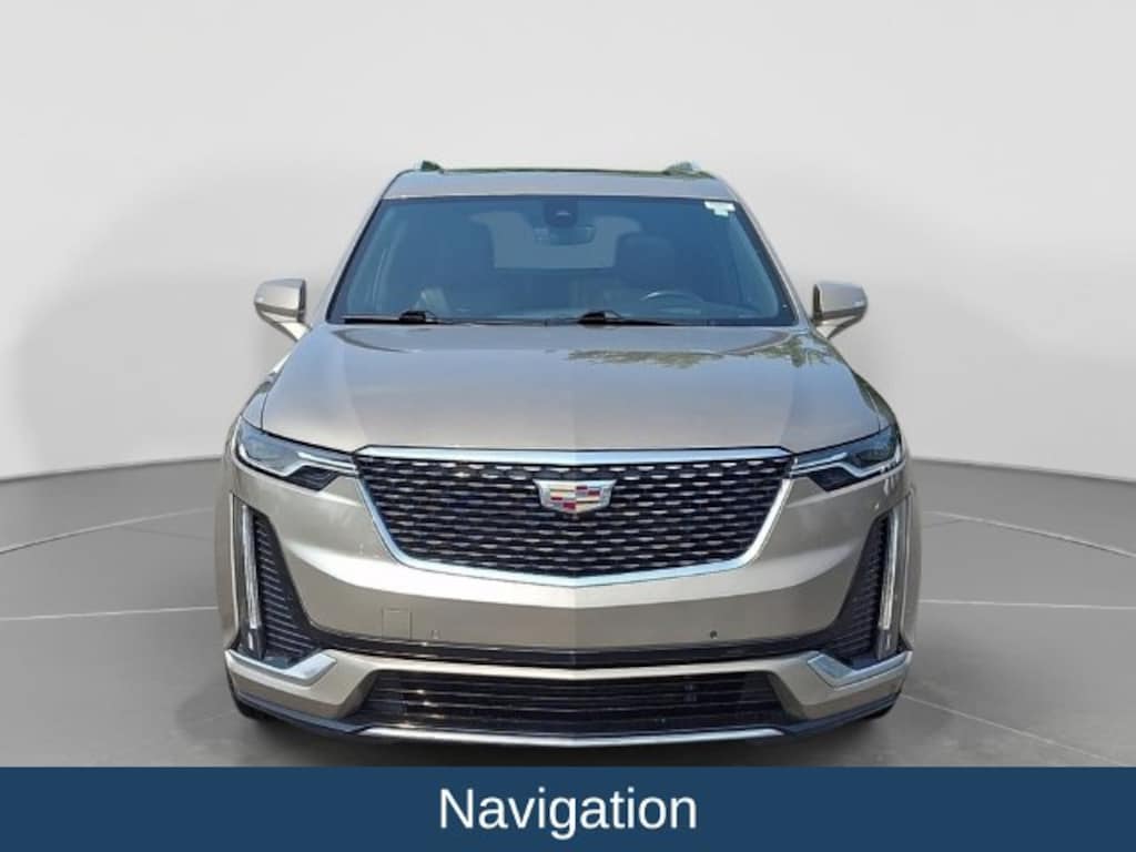 Used 2022 CADILLAC XT6 Premium Luxury SUV