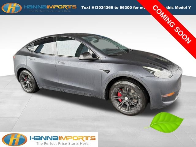 2024 Tesla Model Y's photo