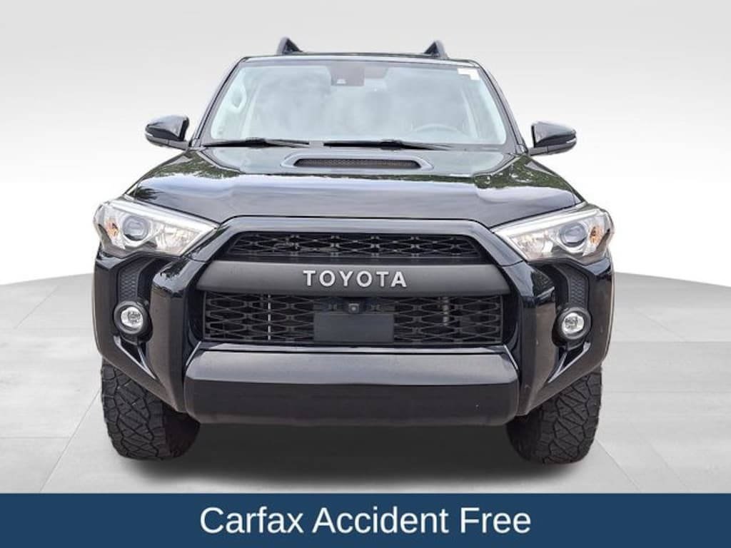 Used 2023 Toyota 4Runner TRD Pro SUV