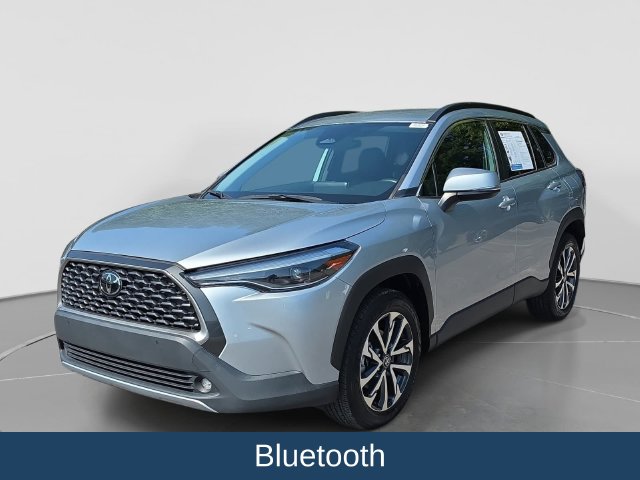 Used 2023 Toyota Corolla Cross XLE SUV