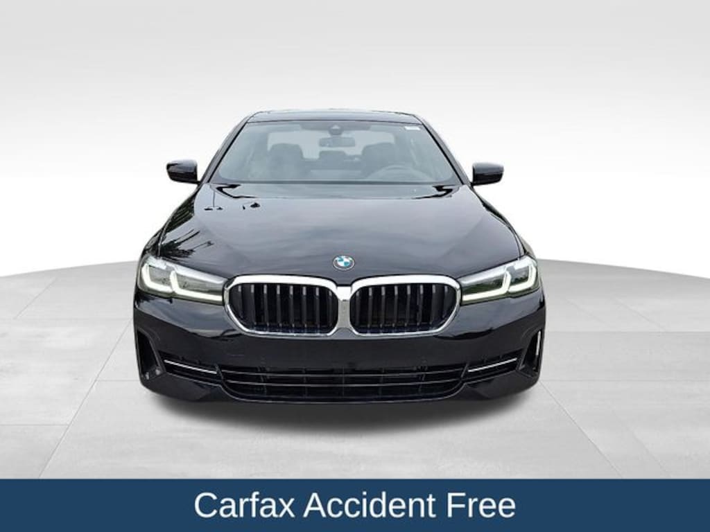Used 2023 BMW 530i 530i Sedan