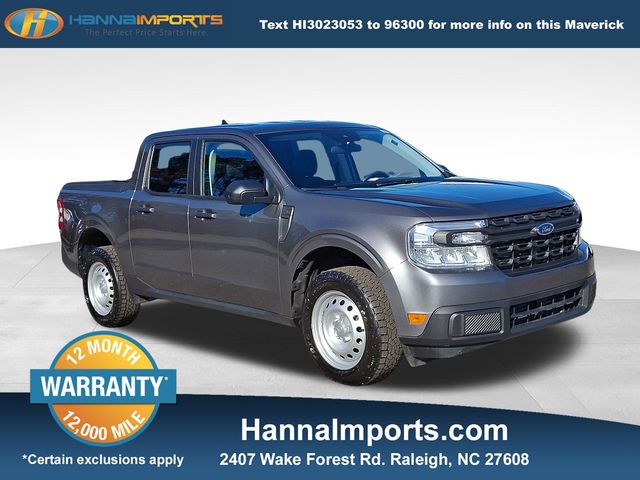 2023 Ford Maverick XL's photo