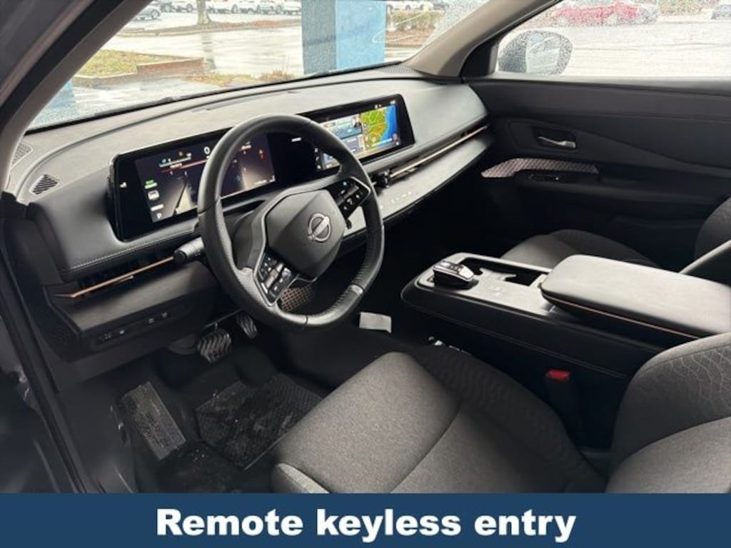 Used 2024 Nissan ARIYA Venture+ SUV