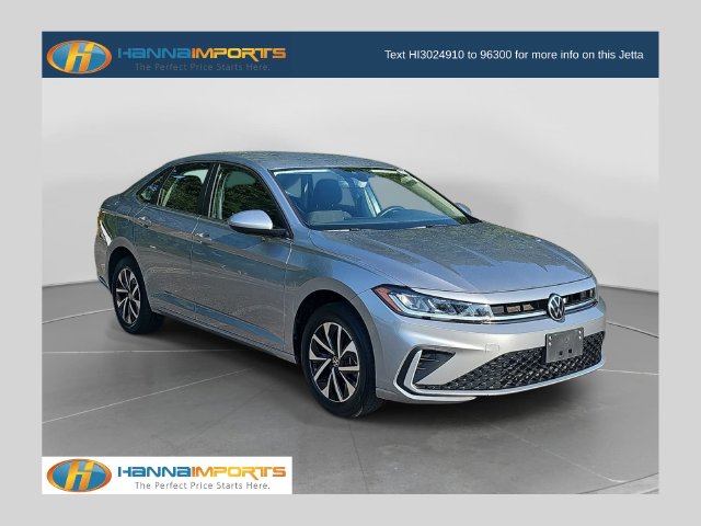 2025 Volkswagen Jetta