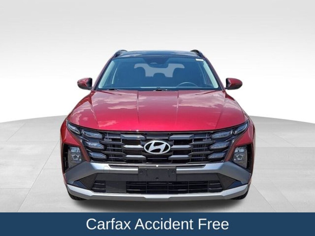 Used 2025 Hyundai Tucson Hybrid SEL Convenience SUV