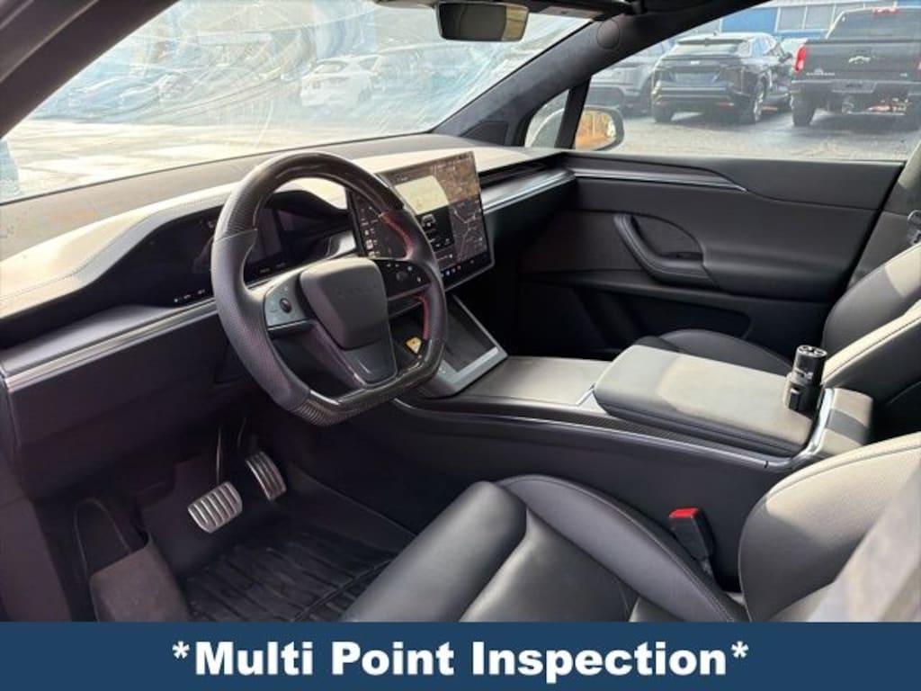 Used 2022 Tesla Model X Plaid SUV