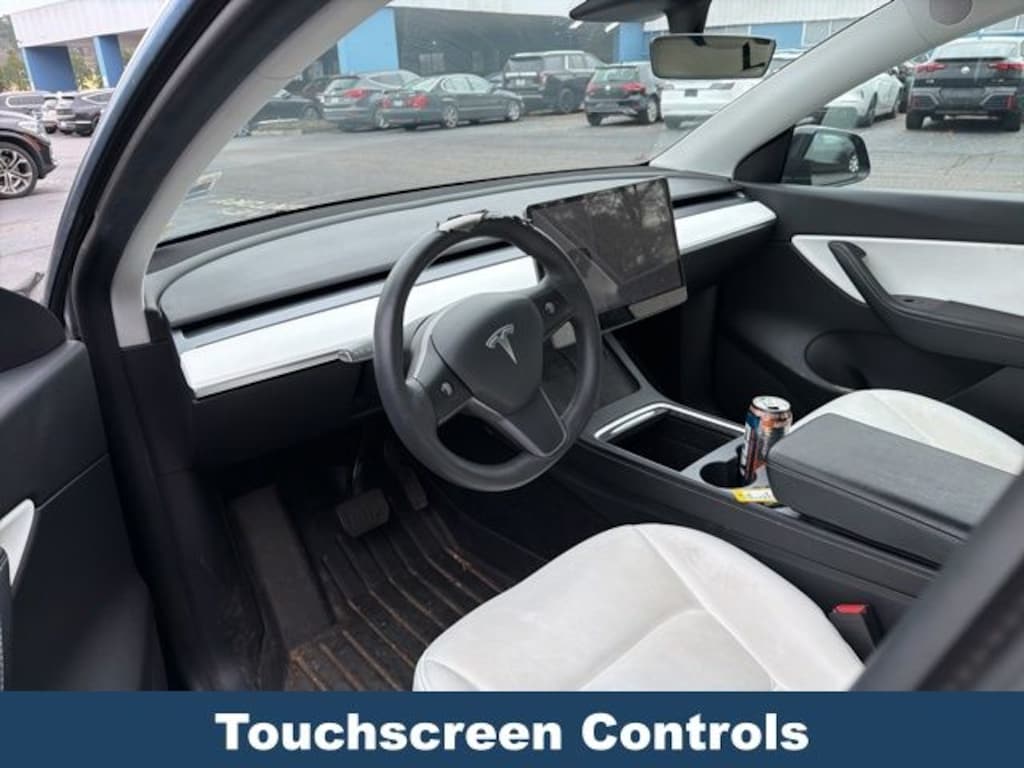 Used 2021 Tesla Model Y Long Range SUV