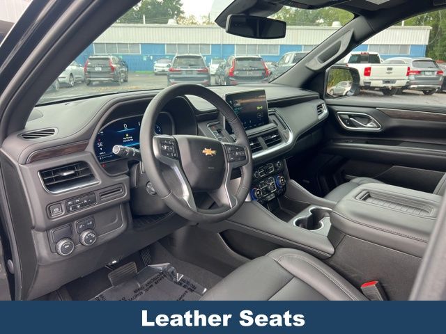 2023 Chevrolet Tahoe LT photo 2
