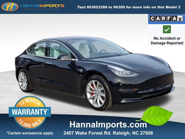 2018 Tesla Model 3 Long Range Dual Motor's photo