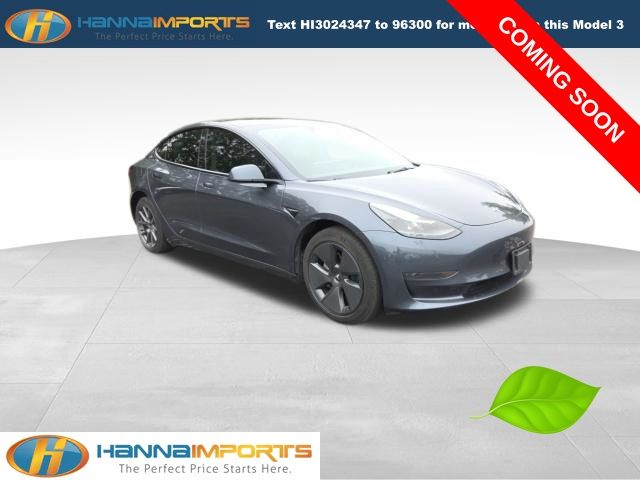 2023 Tesla Model 3's photo