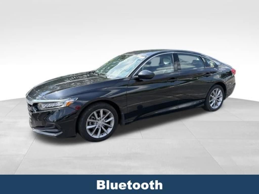 Used 2022 Honda Accord LX Sedan