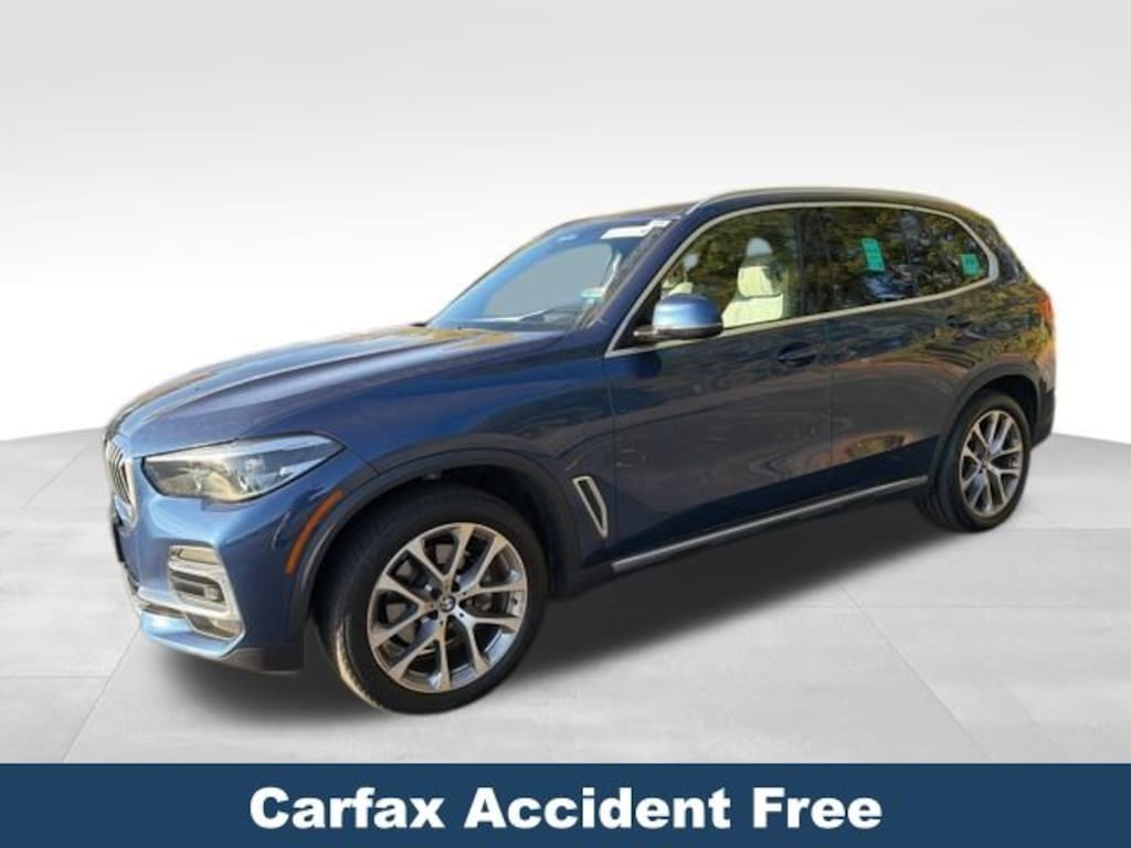 Used 2023 BMW X5 xDrive40i SUV