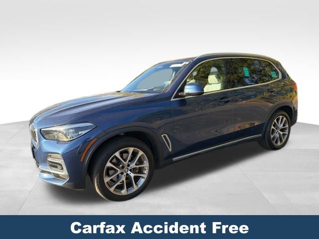 2023 Bmw X5 xDrive40i photo 2