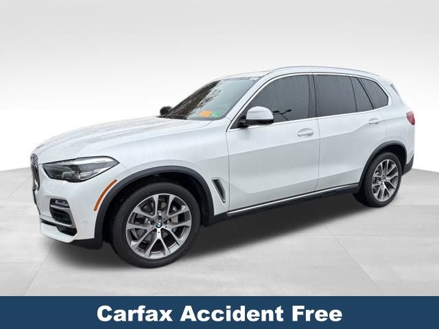 2021 Bmw X5 xDrive40i photo 2