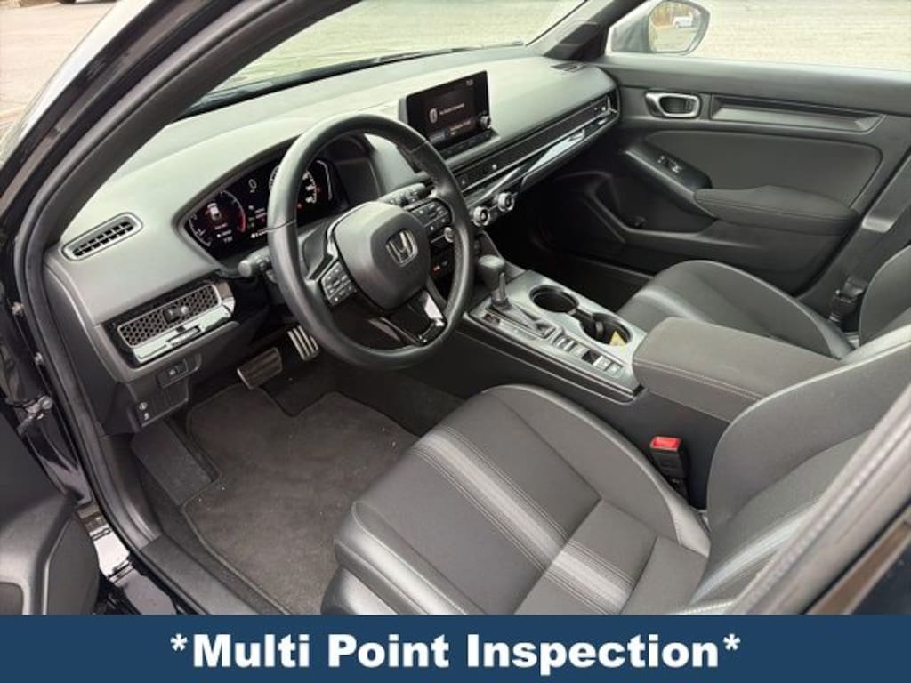 Used 2024 Honda Civic Sport Hatchback