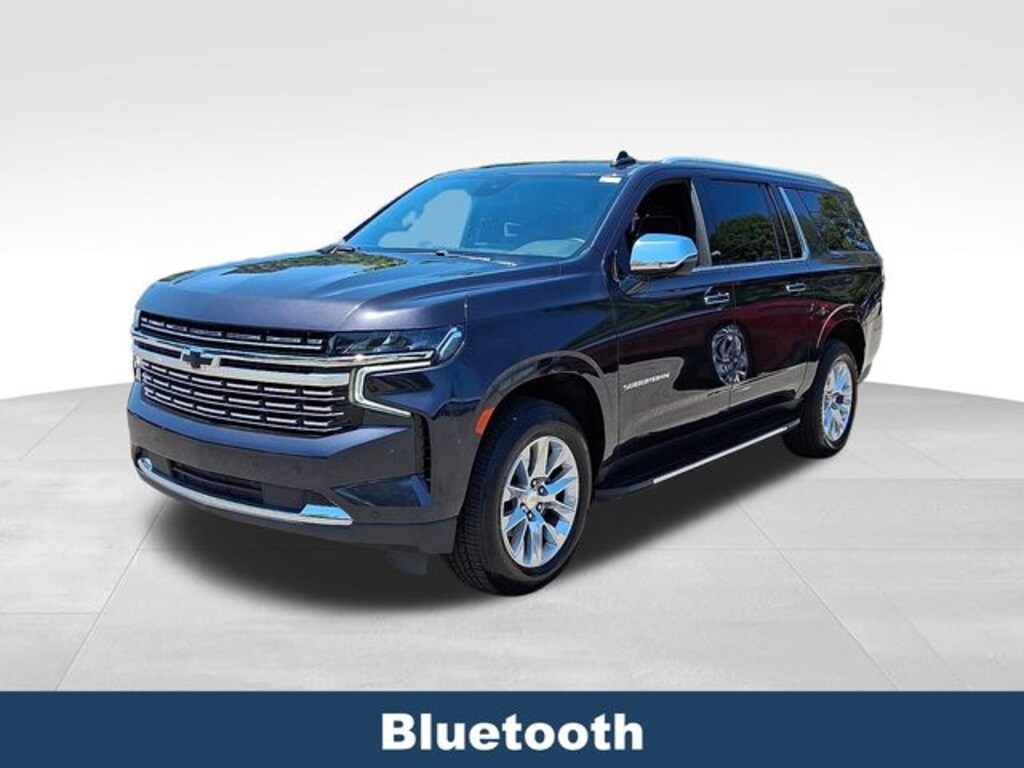 Used 2023 Chevrolet Suburban Premier SUV