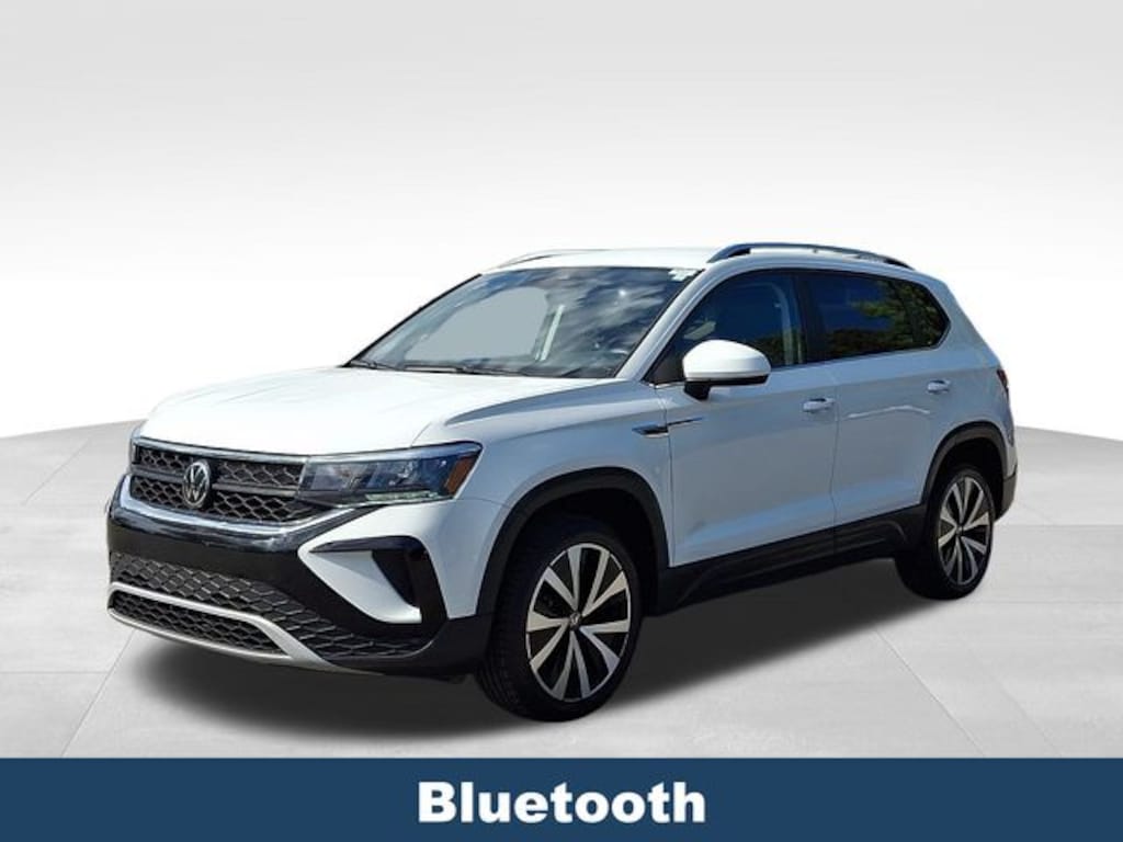 Used 2024 Volkswagen Taos 1.5T SE SUV
