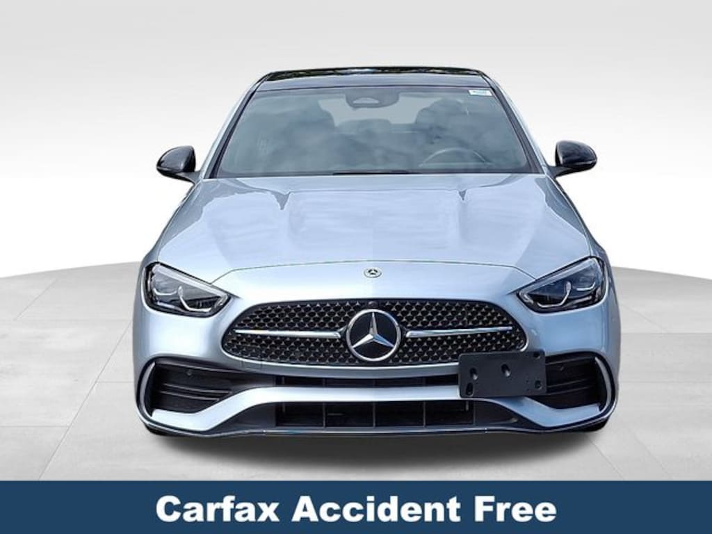 Used 2022 Mercedes-Benz C-Class C 300 Sedan