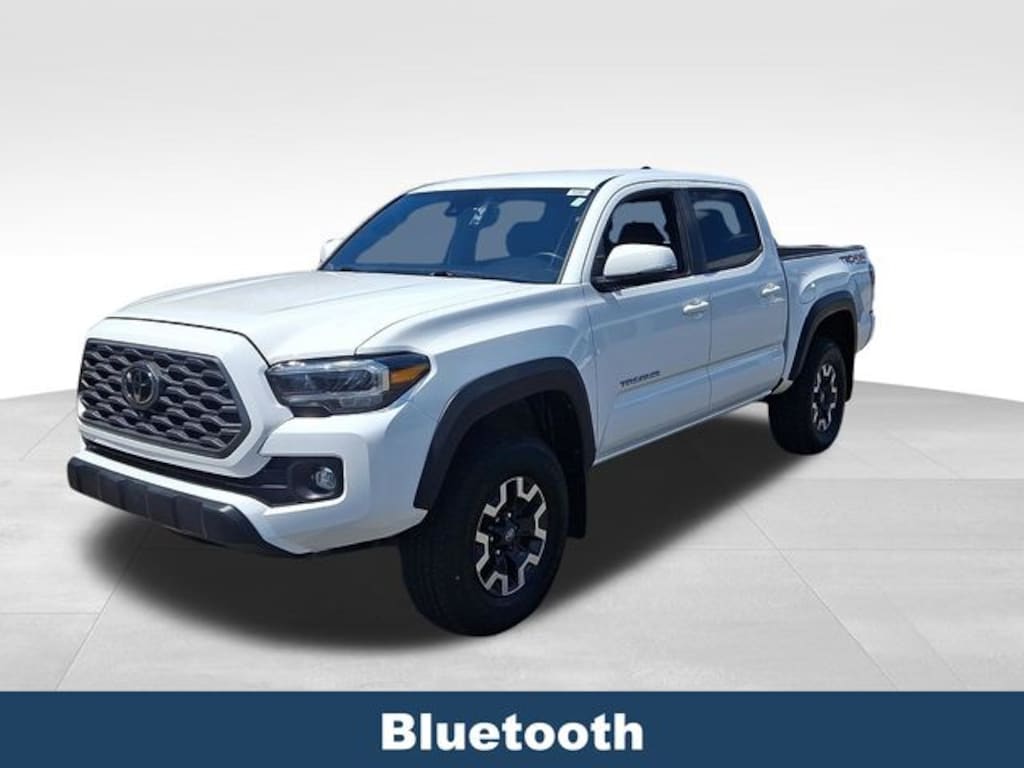 Used 2023 Toyota Tacoma TRD Off-Road Truck