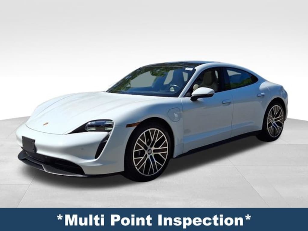 Used 2023 Porsche Taycan Base Sedan