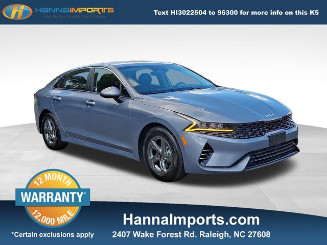 2023 Kia K5 LXS's photo