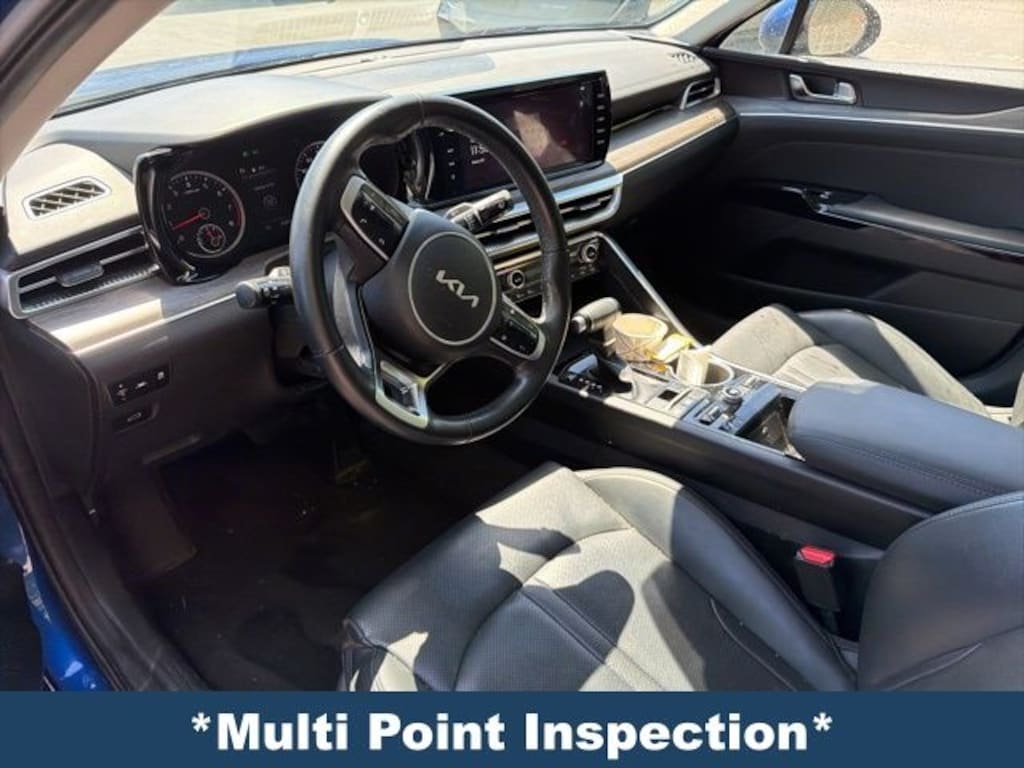 Used 2023 Kia K5 EX Sedan