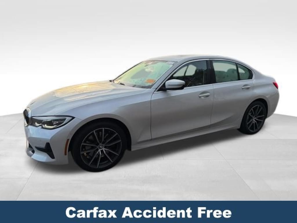 Used 2021 BMW 330i 330i Sedan