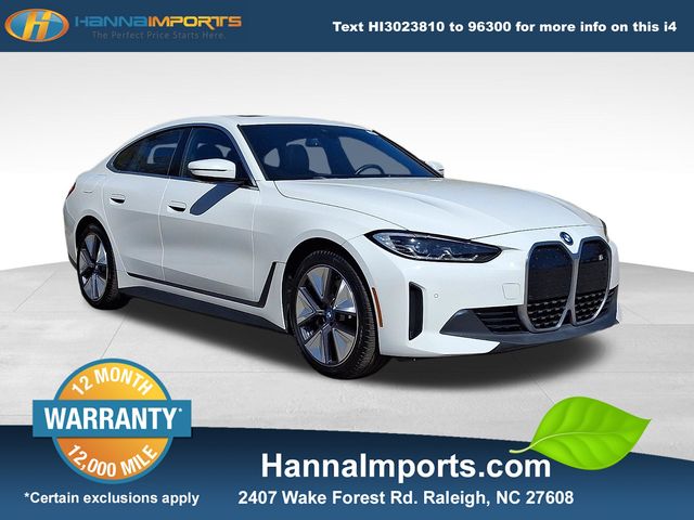 2023 BMW i4 35