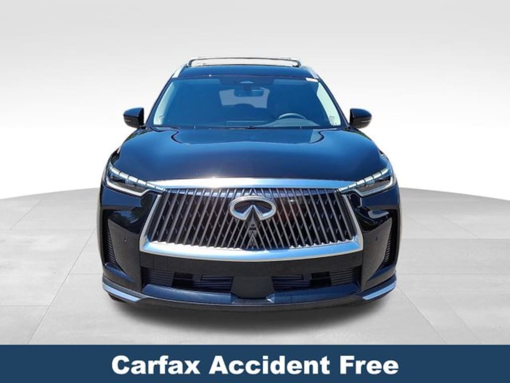 Used 2026 INFINITI QX60 Luxe SUV