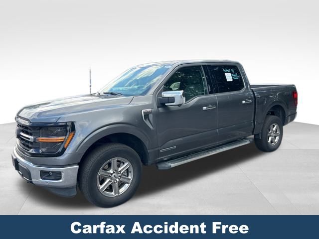2024 Ford F-150 XLT photo 2