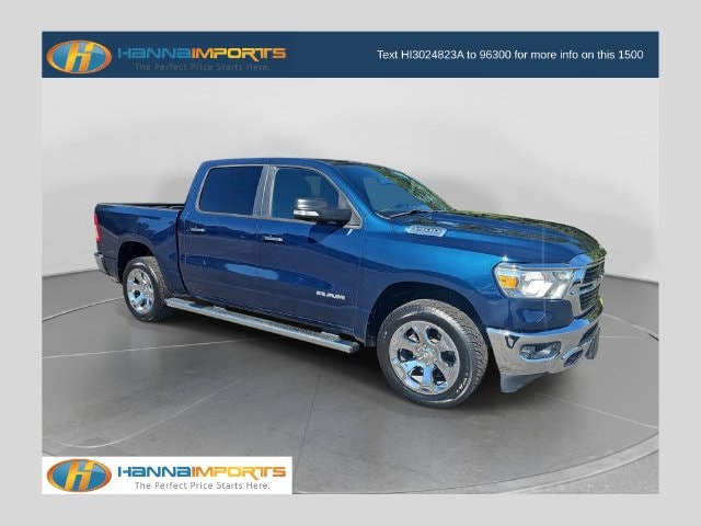 2019 RAM 1500 Pickup