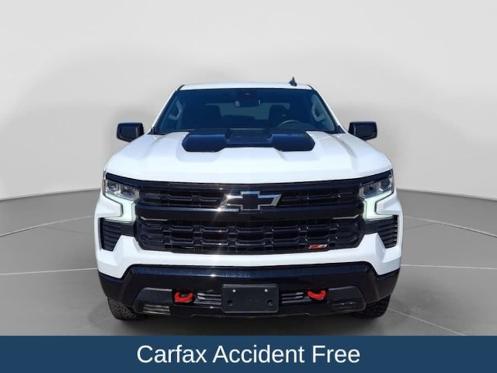 Used 2023 Chevrolet Silverado 1500 LT Trail Boss Truck