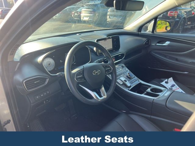 2023 Hyundai Santa Fe SEL Premium photo 3