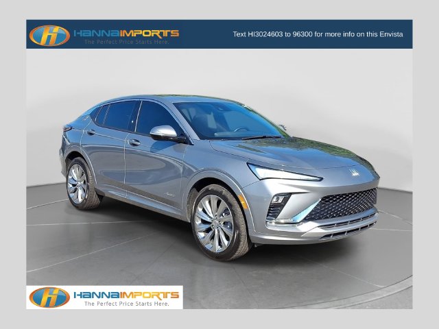 2025 Buick Envista Avenir