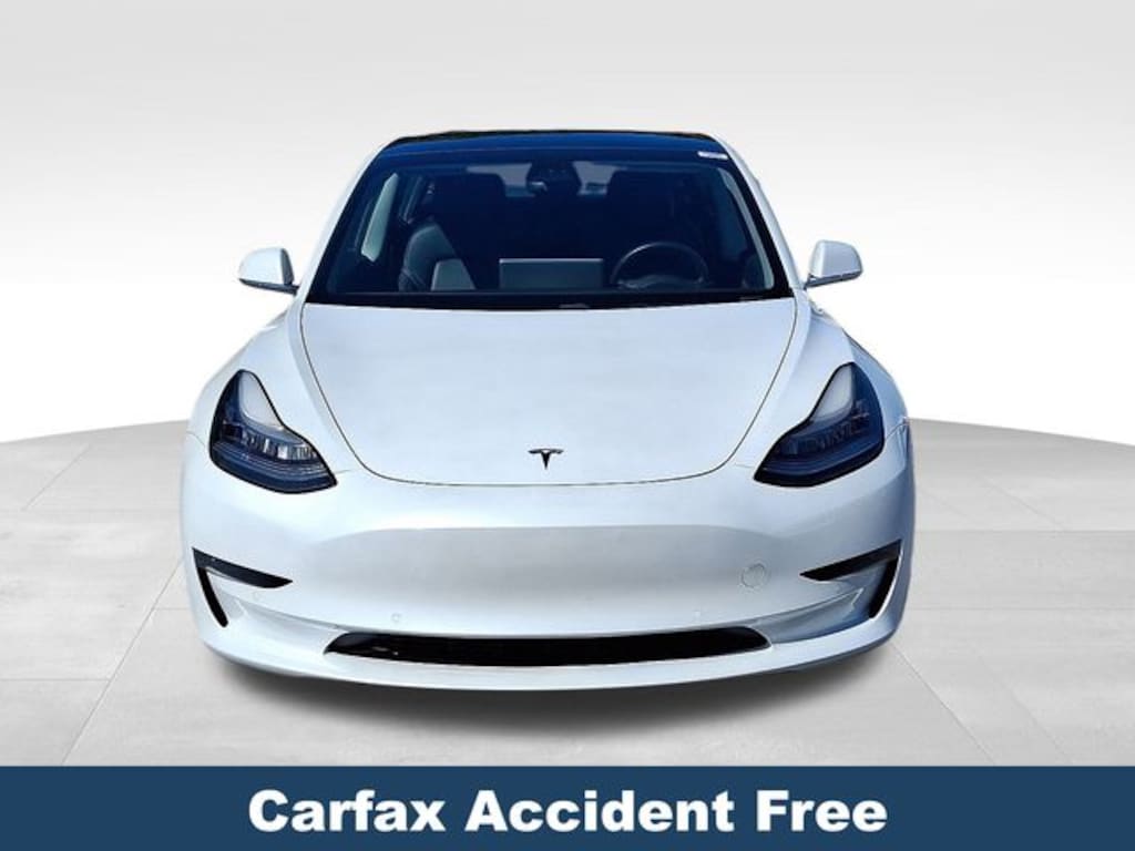 Used 2019 Tesla Model 3 Long Range Sedan