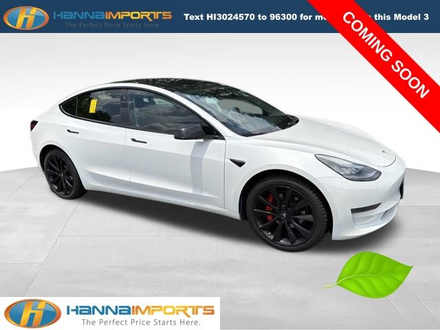 2019 Tesla Model 3 Standard Range Plus's photo