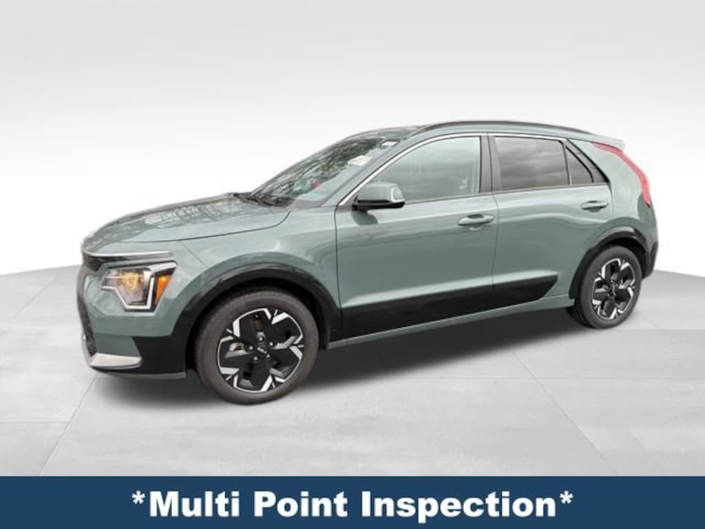 Used 2023 Kia Niro EV Wind SUV