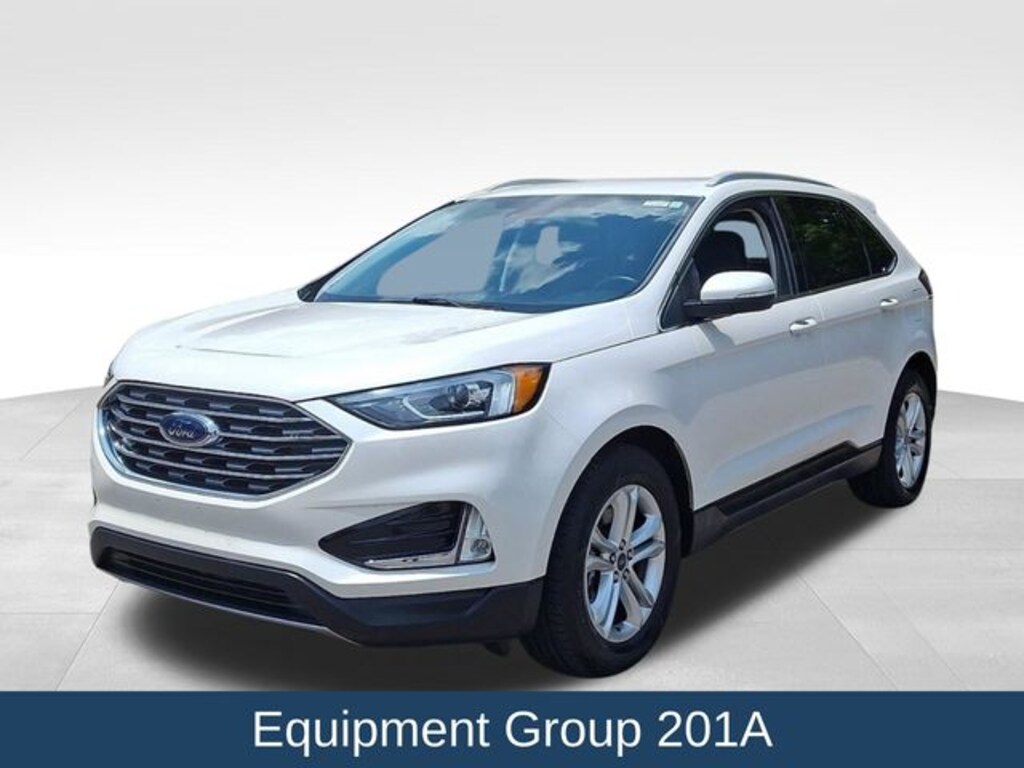 Used 2019 Ford Edge SEL SUV