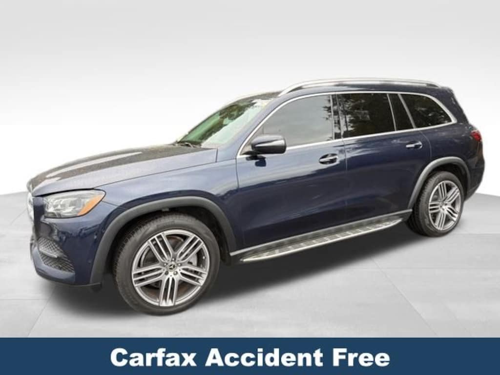 Used 2021 Mercedes-Benz GLS 450 GLS 450 SUV