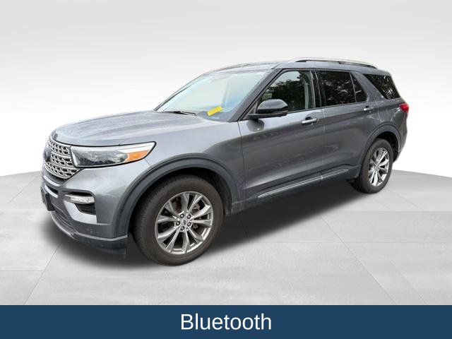 Used 2022 Ford Explorer Limited SUV