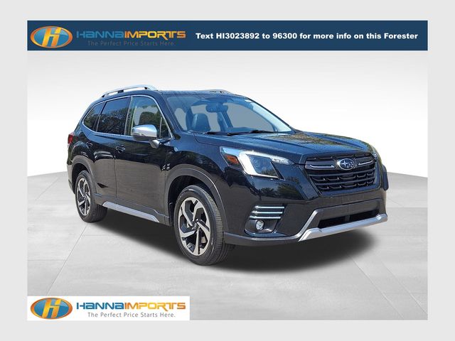 2024 Subaru Forester Touring