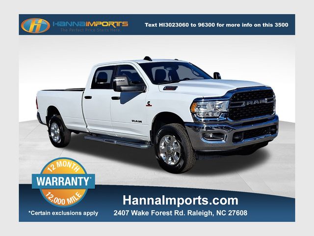 2024 RAM Ram 3500 Pickup