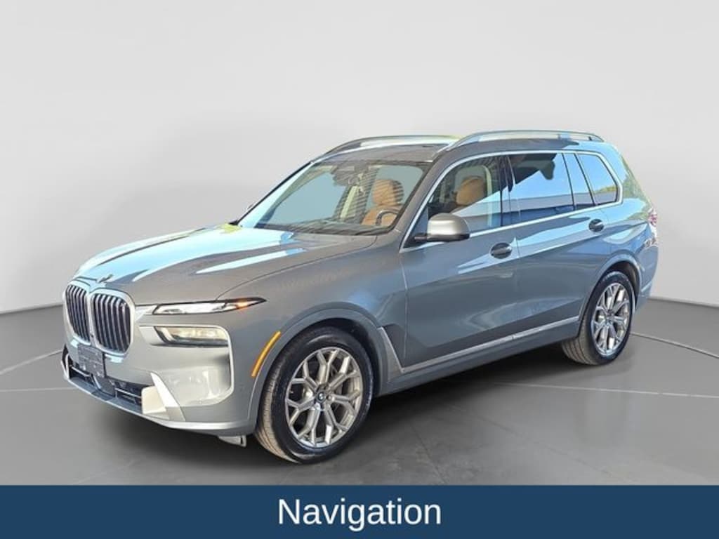 Used 2023 BMW X7 xDrive40i SUV