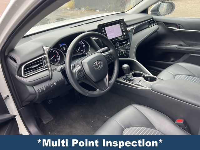 2024 Toyota Camry SE photo 3