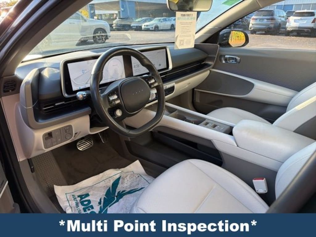 Used 2023 Hyundai IONIQ 6 Limited Sedan