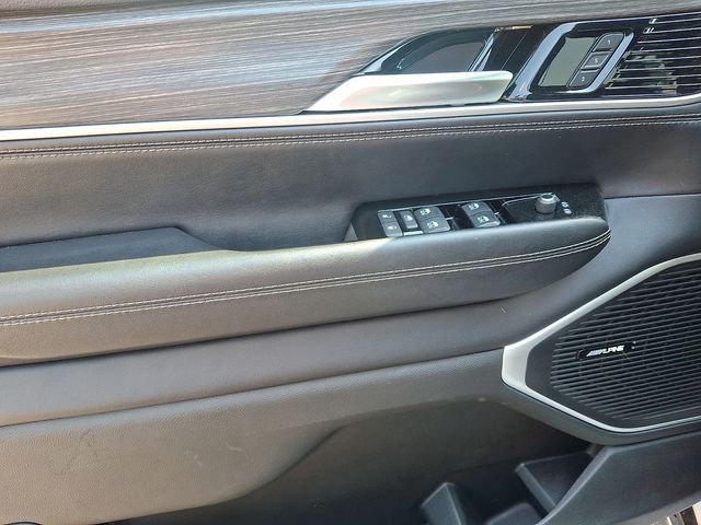 2024 Jeep Wagoneer Series II - Photo 14