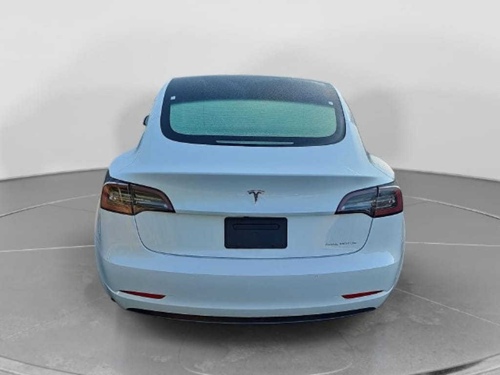 Used 2022 Tesla Model 3 Long Range Sedan